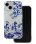 Case SAMSUNG GALAXY A14 4G / 5G IMD Print Case Floral transparent 5904161148944