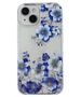 Case SAMSUNG GALAXY A14 4G / 5G IMD Print Case Floral transparent 5904161148944