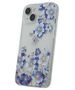 Case SAMSUNG GALAXY A14 4G / 5G IMD Print Case Floral transparent 5904161148944