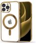 Case IPHONE 12 Nexeri MagSafe Case gold 5904161132134