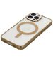 Case IPHONE 12 Nexeri MagSafe Case gold 5904161132134