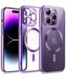 Case IPHONE 13 Nexeri MagSafe Case purple 5904161132271