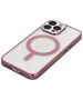 Case IPHONE 14 PRO MAX Nexeri MagSafe Case pink 5904161132530