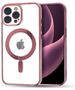 Case IPHONE 14 PRO MAX Nexeri MagSafe Case pink 5904161132530