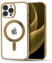 Case IPHONE 14 PLUS Nexeri MagSafe Case gold 5904161132592