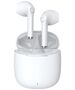 Devia Bluetooth earphones TWS Joy A13 white 6938595362002