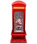 Christmas Snow Globe Lantern PHONE BOX FLX-2 Forever Light 5907457776951