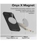 Ringke Case for Google Pixel 9 - Ringke Onyx Magnetic - Black 8809961789335 έως 12 άτοκες Δόσεις