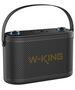 W-KING  048875  H10-black έως και 12 άτοκες δόσεις 6958917500493