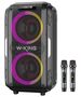 W-KING  048916  T9 Pro black έως και 12 άτοκες δόσεις 6958917500899