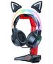 ONIKUMA Headphone stand ONIKUMA ST-3 Red 066013  ST-3 red έως και 12 άτοκες δόσεις 6972470560626