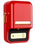 NIIMBOT Niimbot B21S Portable Label Printer Red 069117  B21S Red έως και 12 άτοκες δόσεις 6975746632980