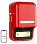 NIIMBOT Niimbot B21S Portable Label Printer Red 069117  B21S Red έως και 12 άτοκες δόσεις 6975746632980