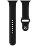 Λουράκι Σιλικόνης Soft Band Sonique για Apple Watch (38/40/41MM) Μαύρο 5201101867928