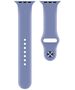 Λουράκι Σιλικόνης Soft Band Sonique για Apple Watch (38/40/41MM) Μωβ Ανοιχτό 5201101868062