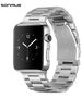 Λουράκι Stainless Steel Bracelet Sonique Classic για Apple Watch (38/40/41MM) Ασημί 5201101869120