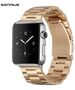 Λουράκι Stainless Steel Bracelet Sonique Classic για Apple Watch (38/40/41MM) Ροζ Χρυσό 5201101869137