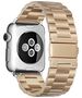 Λουράκι Stainless Steel Bracelet Sonique Classic για Apple Watch (38/40/41MM) Ροζ Χρυσό 5201101869137