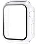 Θήκη Προστασία PC + Tempered Glass Sonique για Apple Watch Apple Watch 4/5/6/SE/SE 22 40mm Διάφανο 5201101872113