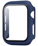 Θήκη Προστασία PC + Tempered Glass Sonique για Apple Watch Apple Watch 4/5/6/SE/SE 22 40mm Μπλε Σκούρο 5201101872151