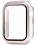 Θήκη Προστασία PC + Tempered Glass Sonique για Apple Watch Apple Watch 4/5/6/SE/SE 22 40mm Ροζ Χρυσό 5201101872168