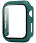 Θήκη Προστασία PC + Tempered Glass Sonique για Apple Watch Apple Watch 4/5/6/SE/SE 22 44mm Πράσινο Σκούρο 5201101872410