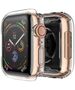 Θήκη Προστασίας Sonique TPU για Apple Watch Apple Watch 4/5/6/SE/SE 22 44mm Διάφανο 5201101872540