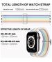 Λουράκι Elastic Nylon Loop Sport Band Sonique για Apple Watch (42/44/45/49MM) Βεραμάν 5201101924102