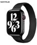 Λουράκι Stainless Steel Milanese Slim Sonique για Apple Watch (38/40/41MM) Μαύρο 5201101985998