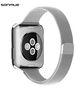 Λουράκι Stainless Steel Milanese Slim Sonique για Apple Watch (42/44/45/49MM) Ασημί 5201101986032