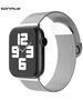 Λουράκι Stainless Steel Milanese Classic Sonique για Apple Watch (38/40/41MM) Ασημί 5201101986094