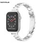 Λουράκι Stainless Steel Slim Bracelet Sonique Classic για Apple Watch (42/44/45/49MM) Ασημί 5201101986186