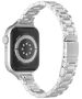 Λουράκι Stainless Steel Slim Bracelet Sonique Classic για Apple Watch (42/44/45/49MM) Ασημί 5201101986186