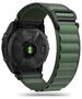 Strap for GARMIN FENIX 5 / 6 / 6 PRO / 7 Tech-Protect Nylon Pro green 9319456607734