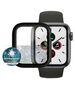 Tempered Glass 5D APPLE WATCH 4 / 5 / 6 / SE (40MM) PanzerGlass Full Body black 5711724036408