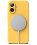 Ringke Case for iPhone 16 - Ringke Silicone Magnetic - Yellow 8800274960626 έως 12 άτοκες Δόσεις