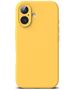 Ringke Case for iPhone 16 - Ringke Silicone Magnetic - Yellow 8800274960626 έως 12 άτοκες Δόσεις