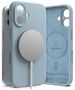 Ringke Case for iPhone 16 - Ringke Silicone Magnetic - Blue 8800274960602 έως 12 άτοκες Δόσεις