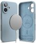 Ringke Case for iPhone 16 - Ringke Silicone Magnetic - Blue 8800274960602 έως 12 άτοκες Δόσεις