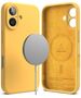 Ringke Case for iPhone 16 Plus - Ringke Silicone Magnetic - Yellow 8800274960305 έως 12 άτοκες Δόσεις