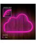 Neon LED Light CLOUD pink NNE25 Neolia 5907457773486