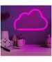 Neon LED Light CLOUD pink NNE25 Neolia 5907457773486