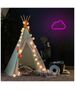 Neon LED Light CLOUD pink NNE25 Neolia 5907457773486