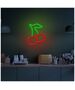 Neon LED Light CHERRY green red NNE23 Neolia 5907457773462