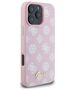 Original Case IPHONE 16 PRO MAX Guess Hardcase Peony Script MagSafe (GUHMP16XPGPYSP) pink 3666339345556