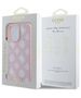 Original Case IPHONE 16 PRO MAX Guess Hardcase Peony Script MagSafe (GUHMP16XPGPYSP) pink 3666339345556