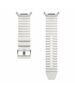 Orginal Strap for SAMSUNG GALAXY WATCH ULTRA (47MM) PeakForm Band (ET-SBL70MWEGEU) white 8806095631080