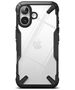 Case IPHONE 16 Ringke Fusion-X black 8800274960473