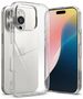 Case IPHONE 16 PRO Ringke Fusion Clear transparent 8809961789762