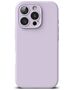 Case for IPHONE 16 PRO Ringke Silicone Magnetic MagSafe Light purple 8800274960039